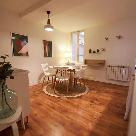 La En Apartamento Riom