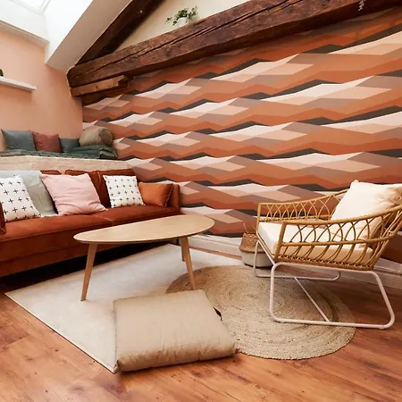 Apartamento La En Riom