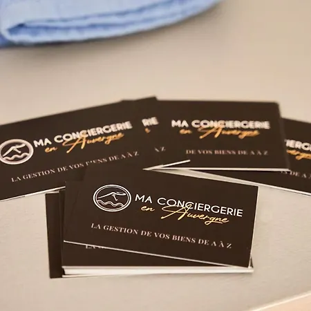 La En Apartamento Riom