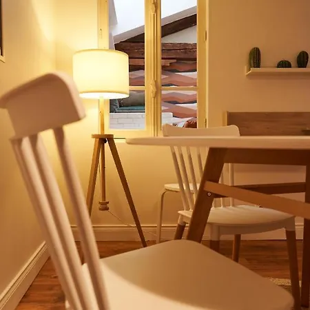 Apartamento La En Riom