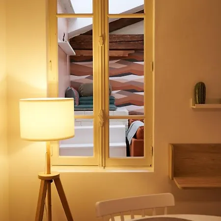 La En Apartamento Riom